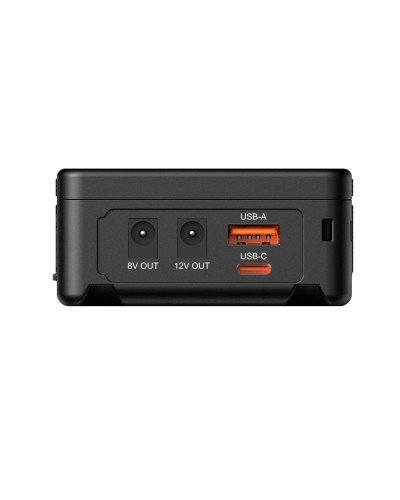 SmallRig VB50 Mini V-Mount Battery (50Wh, Black)