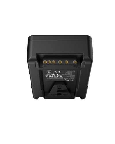 SmallRig VB50 Mini V-Mount Battery (50Wh, Black)