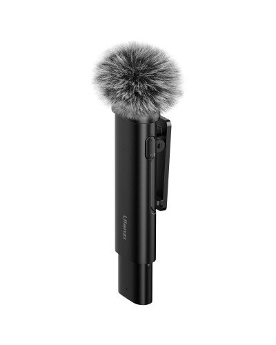 Ulanzi WM-10 Wireless Clip-on Microphone Lightning for Smartphone or Tablet