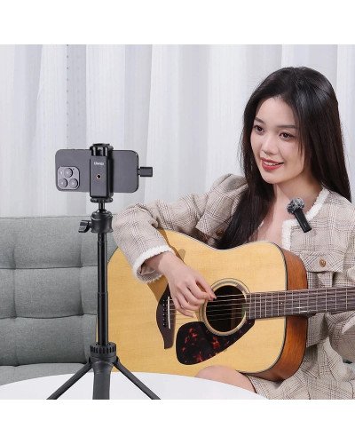 Ulanzi WM-10 Wireless Clip-on Microphone Lightning for Smartphone or Tablet