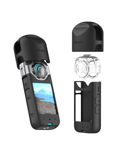 Insta360 X3 aMagisn Protective Camera Accessories Silicone Case Insta360 X3 aMagisn Protective Camera Accessories Silicone Case