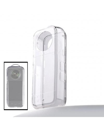 Insta360 X3 Housing Shell Anti-drop Anti-scratch Body Silicone Case