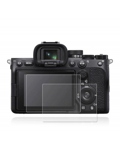 Tempred Glass For Sony A7IV/A7CII(1pcs Pack)