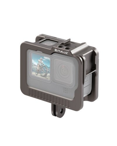 PULUZ Frame Expansion Metal Cage for GoPro HERO13/12/11/10/9