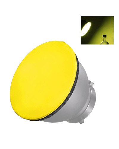 Standard Studio Strobe Reflector Light Soft Diffuser 6 Colors