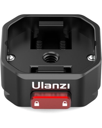 Ulanzi CLAW Quick Release Base