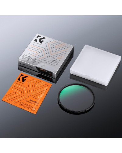 K&F Concept Nano-K HMC-UV Filter 82mm