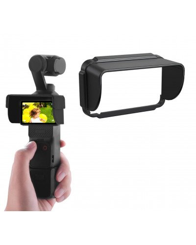 Screen Sun Hood for DJI Osmo Pocket 3/4