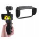Screen Sun Hood for DJI Osmo Pocket 3/4