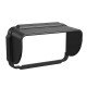 Screen Sun Hood for DJI Osmo Pocket 3/4