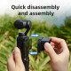 Screen Sun Hood for DJI Osmo Pocket 3/4