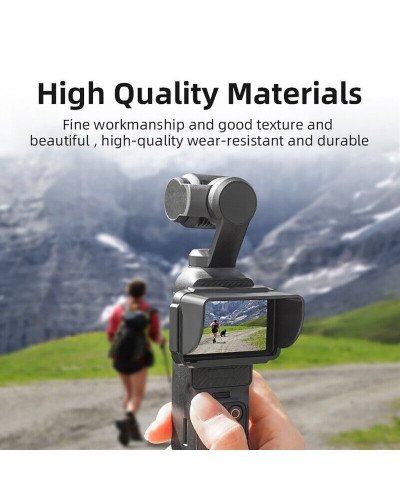 Screen Sun Hood for DJI Osmo Pocket 3/4