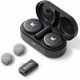 BOYA Omic-D Lighting Ultracompact 2.4GHz Wireless Microphone System (Black)