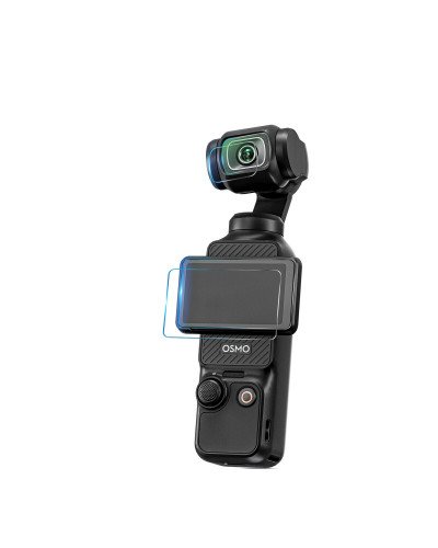 Tempred Glass For DJI Osmo Pocket 3/4