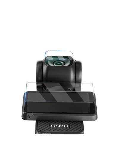 Tempred Glass For DJI Osmo Pocket 3/4