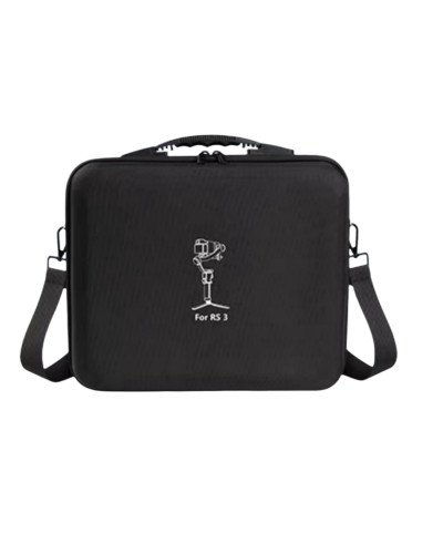 Carrying Case Bag for DJI Ronin RS3 Gimbal & Accessories Storage Bag Travel Protection Large Capacity Case