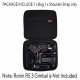Carrying Case Bag for DJI Ronin RS3 Gimbal & Accessories Storage Bag Travel Protection Large Capacity Case