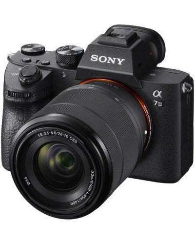  Sony Alpha a7 III kit FE 28-70mm F3.5-5.6 OSS