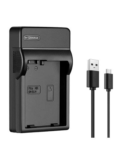 EN-EL14 EN EL14a IN EL14 MH-24 Digital Camera Battery Charger Nikon D3300 D3400 D3500 D5100 D5200 D5300 D5500 D5600