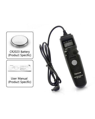 Aputure AP-TR3C Remote Shutter Aputure AP-TR3C Remote Shutter