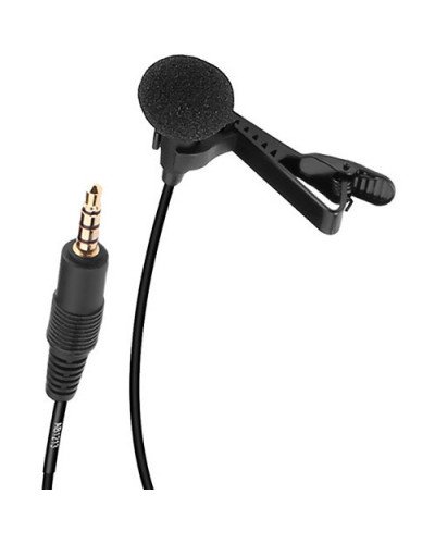 BOYA BY-LM10 Lavalier Microphone