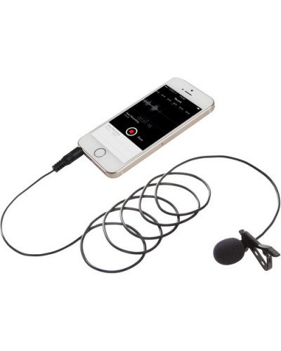 BOYA BY-LM10 Lavalier Microphone