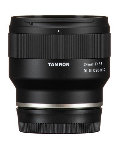 Tamron 24mm F/2.8 Di III OSD Sony FE Tamron 24mm F/2.8 Di III OSD Sony FE
