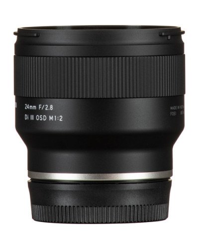 Tamron 24mm F/2.8 Di III OSD Sony FE Tamron 24mm F/2.8 Di III OSD Sony FE