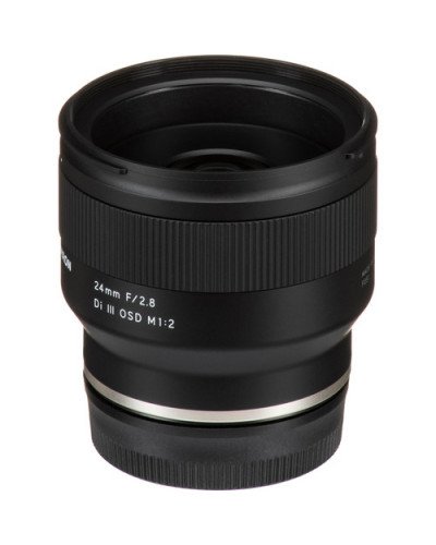 Tamron 24mm F/2.8 Di III OSD Sony FE Tamron 24mm F/2.8 Di III OSD Sony FE