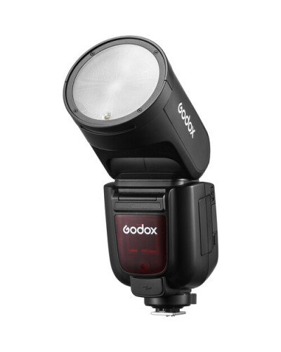 Godox V1Pro TTL Li-ion Round Head Camera Flash for Canon Godox V1Pro TTL Li-ion Round Head Camera Flash for Canon