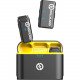 Hollyland LARK M1 DUO 2-Person Wireless Microphone System