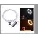 Ring Fill Light CXB-260 26CM with Tripod Stand