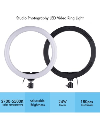 Ring Fill Light CXB-260 26CM with Tripod Stand