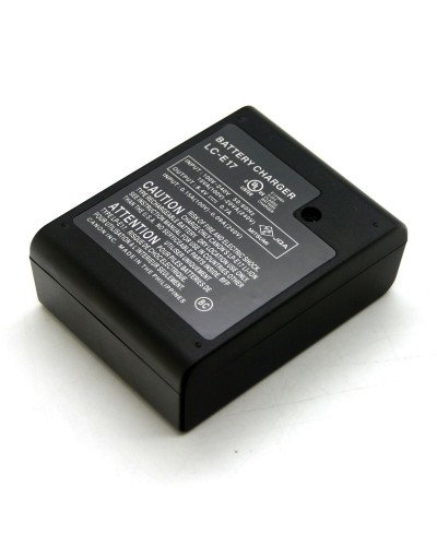 LC-E17 Charger for 77D EOS 750D EOS 760D EOS 8000D EOS M3 EOS M5 EOS M6