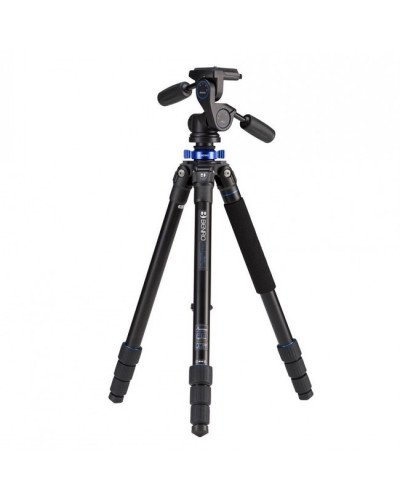 Benro TMA28AHD2 Mach3 Aluminium Tripod with 3 Way Head