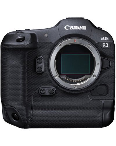 Canon EOS R3 Mirrorless Camera (Body Only)