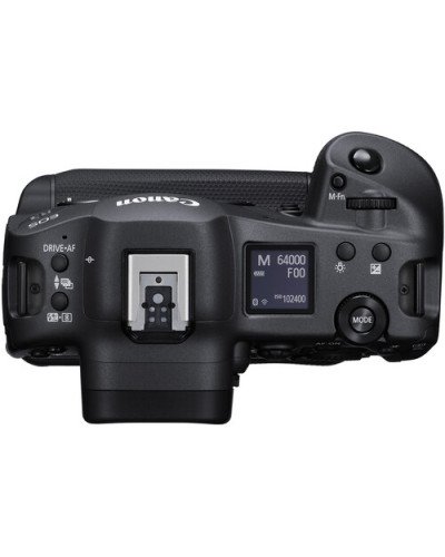 Canon EOS R3 Mirrorless Camera (Body Only)