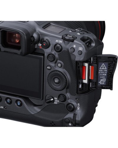 Canon EOS R3 Mirrorless Camera (Body Only)