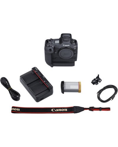 Canon EOS R3 Mirrorless Camera (Body Only)