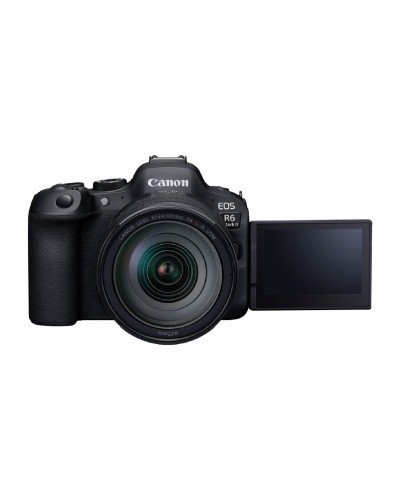 Canon EOS R6 Mark II + RF 24-105mm F4 L IS USM Kit