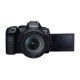Canon EOS R6 Mark II + RF 24-105mm F4 L IS USM Kit