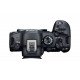 Canon EOS R6 Mark II Mirrorless Camera (Body Only)