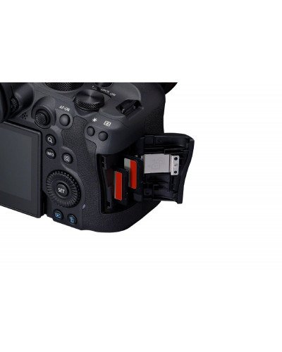 Canon EOS R6 Mark II Mirrorless Camera (Body Only)