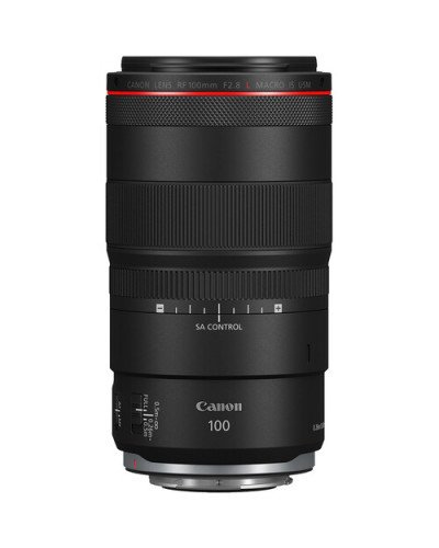 Canon RF 100mm f/2.8 L Macro IS USM Lens Canon RF 100mm f/2.8 L Macro IS USM Lens