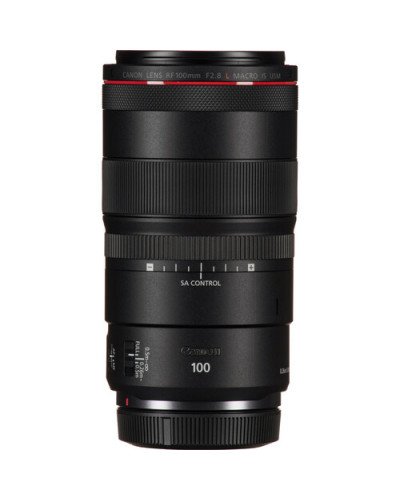 Canon RF 100mm f/2.8 L Macro IS USM Lens
