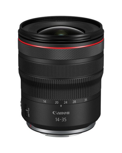 Canon RF 14-35mm f/4 L IS USM Lens