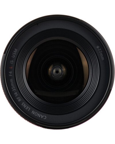 Canon RF 14-35mm f/4 L IS USM Lens