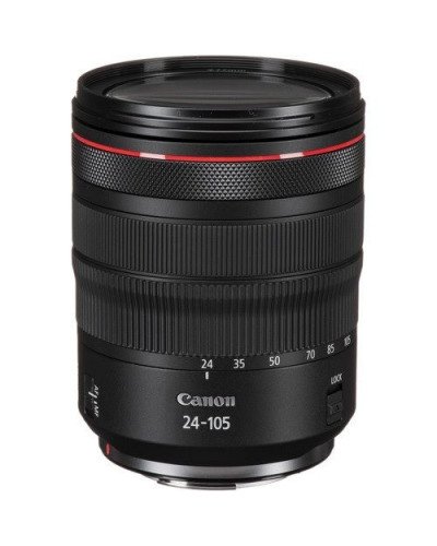 Canon RF 24-105mm F4L IS USM Lens
