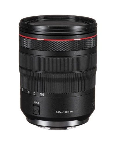 Canon RF 24-105mm F4L IS USM Lens