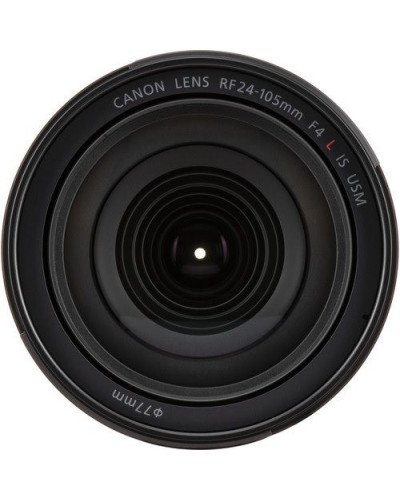 Canon RF 24-105mm F4L IS USM Lens